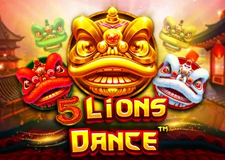 win289 5 Lions Dance ทดลองเล่นฟรี