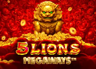 win289 5 Lions Megaways ทดลองเล่นฟรี