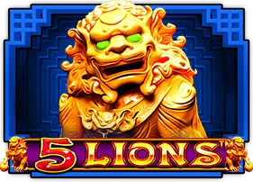 win289 5 Lions ทดลองเล่นฟรี