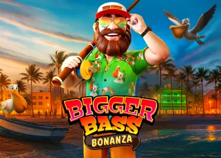 win289 Bigger Bass Bonanza ทดลองเล่นฟรี