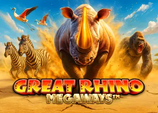 win289 Great Rhino Megaways ทดลองเล่นฟรี