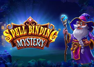 Spellbinding Mystery win289