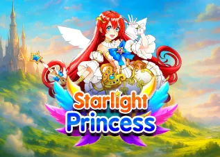 win289 Starlight Princess ทดลองเล่นฟรี